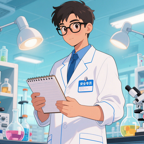 保护实验人员的健康